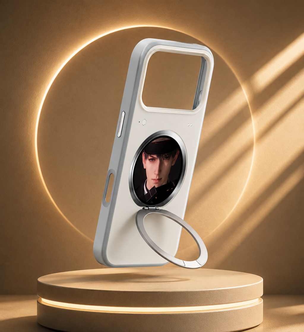 Découvrez la coque la plus intelligente du moment